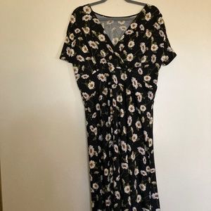 Karina Megan Dress, XXL